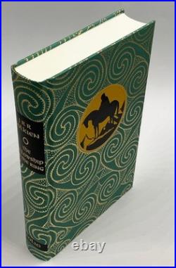 Lord Of The Rings JRR Tolkien The Folio Society boxed hardcover set new