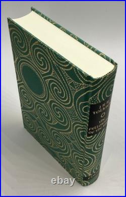 Lord Of The Rings JRR Tolkien The Folio Society boxed hardcover set new