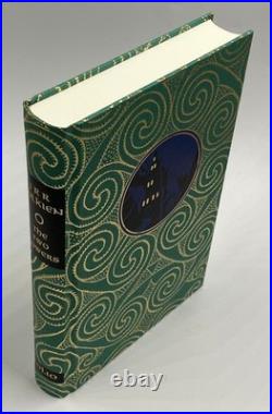 Lord Of The Rings JRR Tolkien The Folio Society boxed hardcover set new