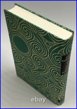 Lord Of The Rings JRR Tolkien The Folio Society boxed hardcover set new