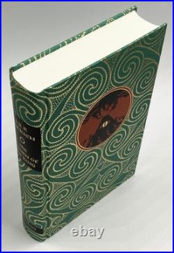 Lord Of The Rings JRR Tolkien The Folio Society boxed hardcover set new