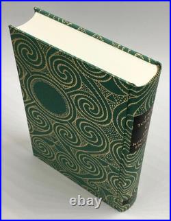 Lord Of The Rings JRR Tolkien The Folio Society boxed hardcover set new