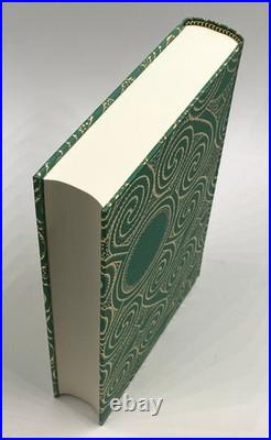 Lord Of The Rings JRR Tolkien The Folio Society boxed hardcover set new