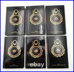 Lord Of The Rings Millennium Edition (7) Hb Books Box Set J. R. R. Tolkien No CD
