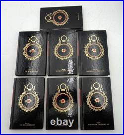 Lord Of The Rings Millennium Edition (7) Hb Books Box Set J. R. R. Tolkien No CD