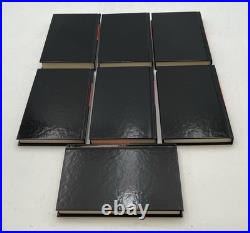 Lord Of The Rings Millennium Edition (7) Hb Books Box Set J. R. R. Tolkien No CD