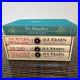 Lord Of The Rings Second Edition And Silmarillion All With Original Maps