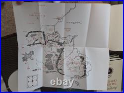 Lord Of The Rings Second Edition And Silmarillion All With Original Maps