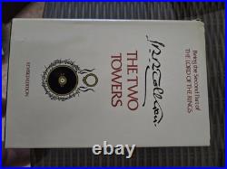 Lord Of The Rings Second Edition And Silmarillion All With Original Maps