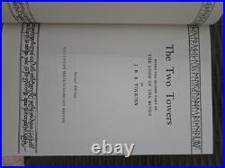 Lord Of The Rings Second Edition And Silmarillion All With Original Maps