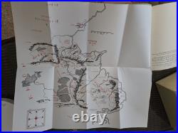 Lord Of The Rings Second Edition And Silmarillion All With Original Maps