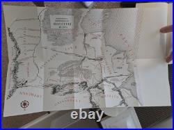 Lord Of The Rings Second Edition And Silmarillion All With Original Maps