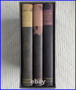 Lord Of The Rings Set Second Edition Early Prints 1965 Rare In Amazing Condition