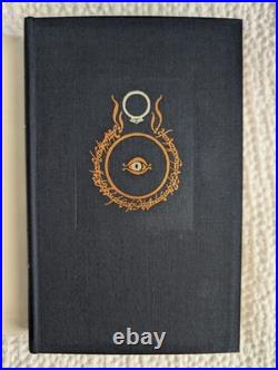 Lord Of The Rings Set Second Edition Early Prints 1965 Rare In Amazing Condition