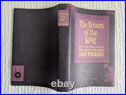 Lord Of The Rings Set Second Edition Early Prints 1965 Rare In Amazing Condition Lord Of The Rings Set Second Edition Early Prints 1965 Rare In Amazing Condition