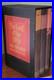 Lord Of The Rings Trilogy J. R. R. Tolkien 1965 Box Set 2nd Ed. 3rd/4th Print MAPS