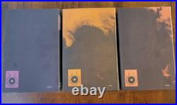 Lord Of The Rings Trilogy J. R. R. Tolkien 1965 Box Set 2nd Ed. 3rd/4th Print MAPS