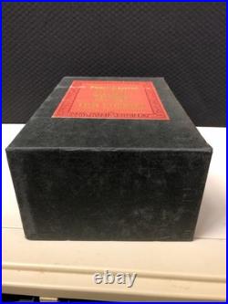 Lord Of The Rings Trilogy J. R. R. Tolkien 1965 Box Set 2nd Ed. Maps 3rd/4th Print