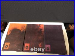 Lord Of The Rings Trilogy J. R. R. Tolkien 1965 Box Set 2nd Ed. Maps 3rd/4th Print