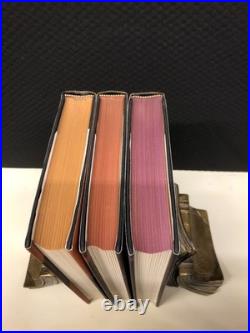 Lord Of The Rings Trilogy J. R. R. Tolkien 1965 Box Set 2nd Ed. Maps 3rd/4th Print