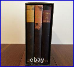 Lord Of The Rings Trilogy J. R. R. Tolkien 1965 Box Set Second Edition