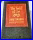 Lord Of The Rings Trilogy J. R. R. Tolkien 1965 Box Set Second Edition WithAll Maps