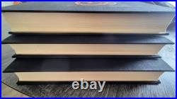 Lord Of The Rings Trilogy J. R. R. Tolkien 1965 Box Set Second Edition WithAll Maps