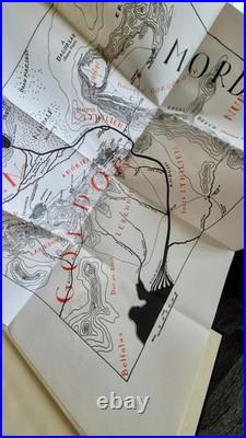 Lord Of The Rings Trilogy J. R. R. Tolkien 1965 Box Set Second Edition WithAll Maps Lord Of The Rings Trilogy J. R. R. Tolkien 1965 Box Set Second Edition WithAll Maps