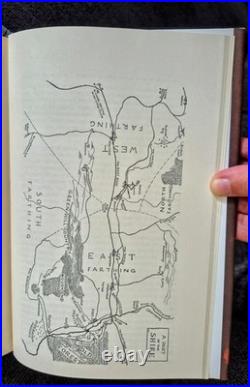 Lord Of The Rings Trilogy J. R. R. Tolkien 1965 Box Set Second Edition WithAll Maps