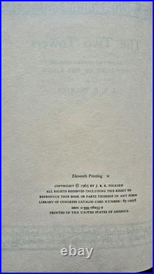 Lord Of The Rings Trilogy J. R. R. Tolkien 1965 Box Set Second Edition WithAll Maps Lord Of The Rings Trilogy J. R. R. Tolkien 1965 Box Set Second Edition WithAll Maps