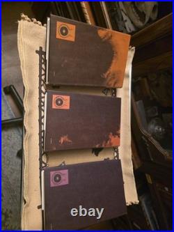 Lord Of The Rings Trilogy J. R. R. Tolkien 1965 Box Set -Second Edition withMaps