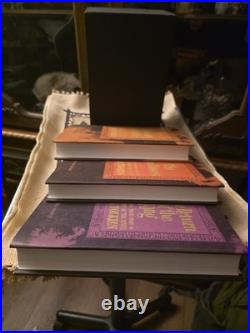 Lord Of The Rings Trilogy J. R. R. Tolkien 1965 Box Set -Second Edition withMaps