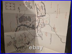 Lord Of The Rings Trilogy J. R. R. Tolkien 1965 Box Set -Second Edition withMaps
