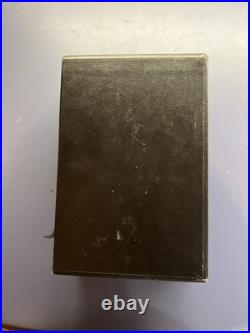 Lord Of The Rings Trilogy J. R. R. Tolkien 1965 Hardcover Box Set W Maps