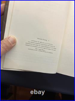 Lord Of The Rings Trilogy J. R. R. Tolkien 1965 Hardcover Box Set W Maps