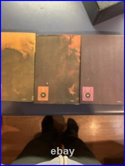 Lord Of The Rings Trilogy J. R. R. Tolkien 1965 Hardcover Box Set W Maps