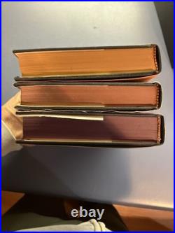 Lord Of The Rings Trilogy J. R. R. Tolkien 1965 Hardcover Box Set W Maps