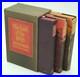 Lord Of The Rings Trilogy J. R. R. Tolkien 2nd Second Edition Maps 1965 Box Set