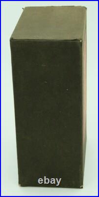 Lord Of The Rings Trilogy J. R. R. Tolkien 2nd Second Edition Maps 1965 Box Set