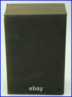 Lord Of The Rings Trilogy J. R. R. Tolkien 2nd Second Edition Maps 1965 Box Set