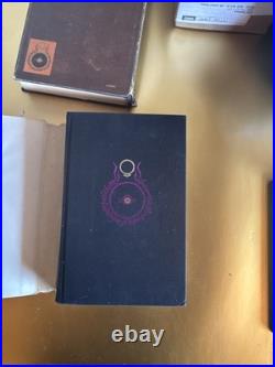 Lord Of The Rings Trilogy J. R. R. Tolkien 2nd Second Edition Maps 1965 Box Set