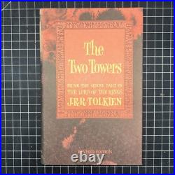 Lord Of The Rings Trilogy J. R. R. Tolkien 2nd Second Edition Maps 1965 Box Set