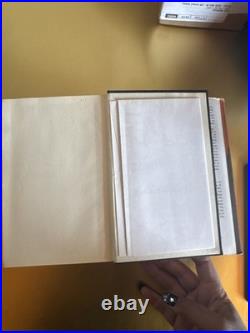 Lord Of The Rings Trilogy J. R. R. Tolkien 2nd Second Edition Maps 1965 Box Set