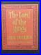 Lord Of The Rings Trilogy J. R. R. Tolkien 2nd Second Edition Maps 1965 Box Set LN