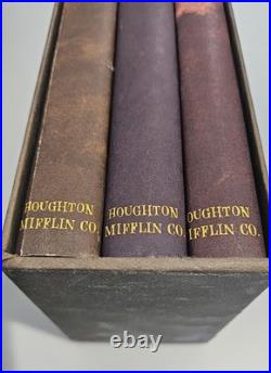 Lord Of The Rings Trilogy J. R. R. Tolkien 2nd Second Edition Maps 1965 Box Set LN Lord Of The Rings Trilogy J. R. R. Tolkien 2nd Second Edition Maps 1965 Box Set LN