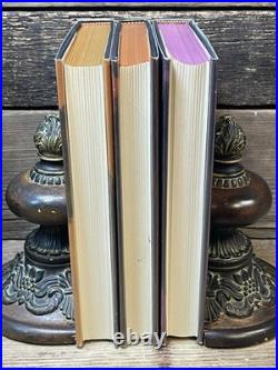 Lord Of The Rings Trilogy J. R. R. Tolkien 2nd Second Edition Maps 1965 Box Set LN