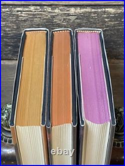 Lord Of The Rings Trilogy J. R. R. Tolkien 2nd Second Edition Maps 1965 Box Set LN