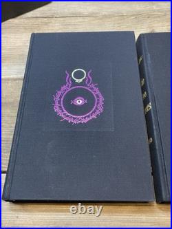 Lord Of The Rings Trilogy J. R. R. Tolkien 2nd Second Edition Maps 1965 Box Set LN