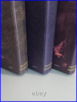Lord Of The Rings Trilogy J. R. R. Tolkien 2nd Second Edition Maps 1965 Box Set LN Lord Of The Rings Trilogy J. R. R. Tolkien 2nd Second Edition Maps 1965 Box Set LN