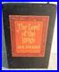 Lord Of The Rings Trilogy J. R. R. Tolkien Box Set 2nd Ed. Hc 1965